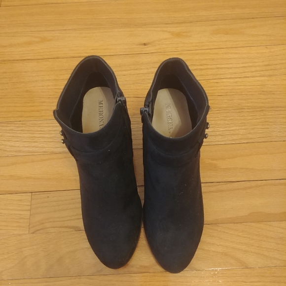 Merona Ankle Booties - Picture 7 of 9